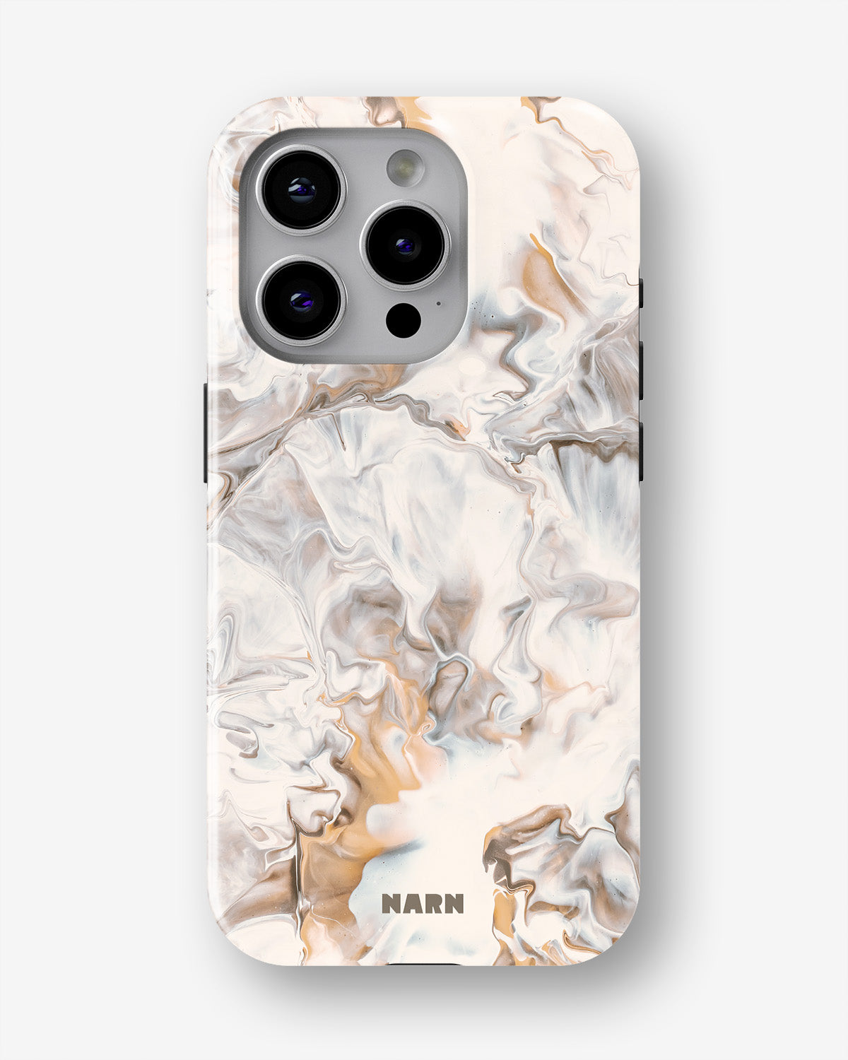 iPhone 13 Pro Tough Case – Icy Caramel - View 1
