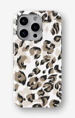 iPhone 13 Pro Tough Case – Snow Leopard - View 1
