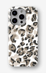 iPhone 13 Pro Tough Case – Snow Leopard - View 1