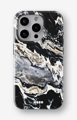 iPhone 13 Pro Tough Case – Dark Swirl - View 1