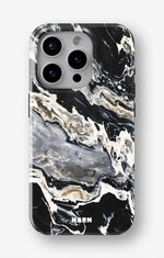 iPhone 13 Pro Tough Case – Dark Swirl - View 1