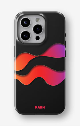 iPhone 13 Pro Tough Case – Color Wave - View 1