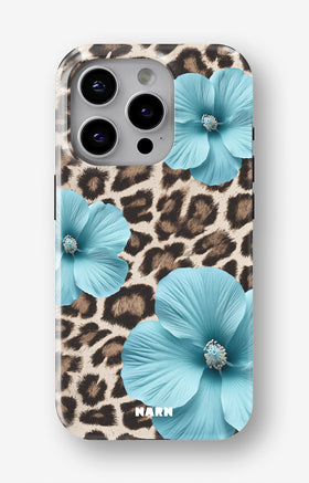 iPhone 13 Pro Tough Case – Blooming Jungle - View 1
