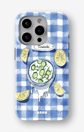 iPhone 13 Pro Tough Case – Tzatziki Time - View 1