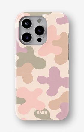 iPhone 13 Pro Tough Case – Dream Camo - View 1