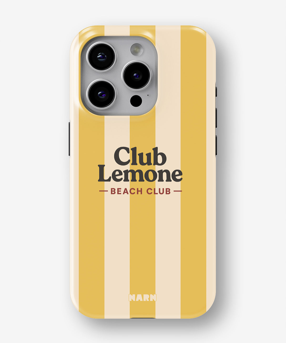 iPhone 13 Pro Tough Case – Club Lemone - View 1