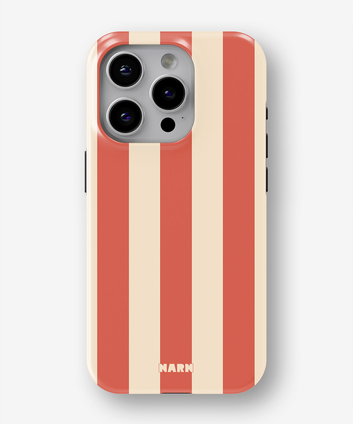 iPhone 13 Pro Tough Case – Sunset Stripes - View 1
