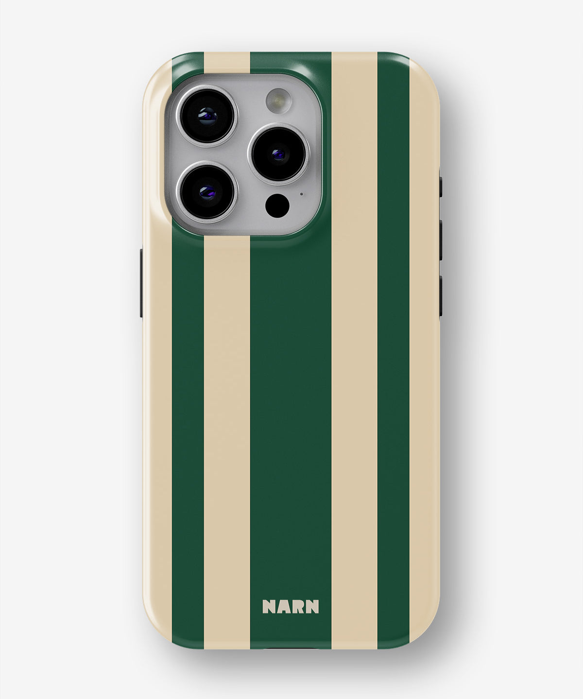 iPhone 13 Pro Tough Case – Vert Stripe - View 1