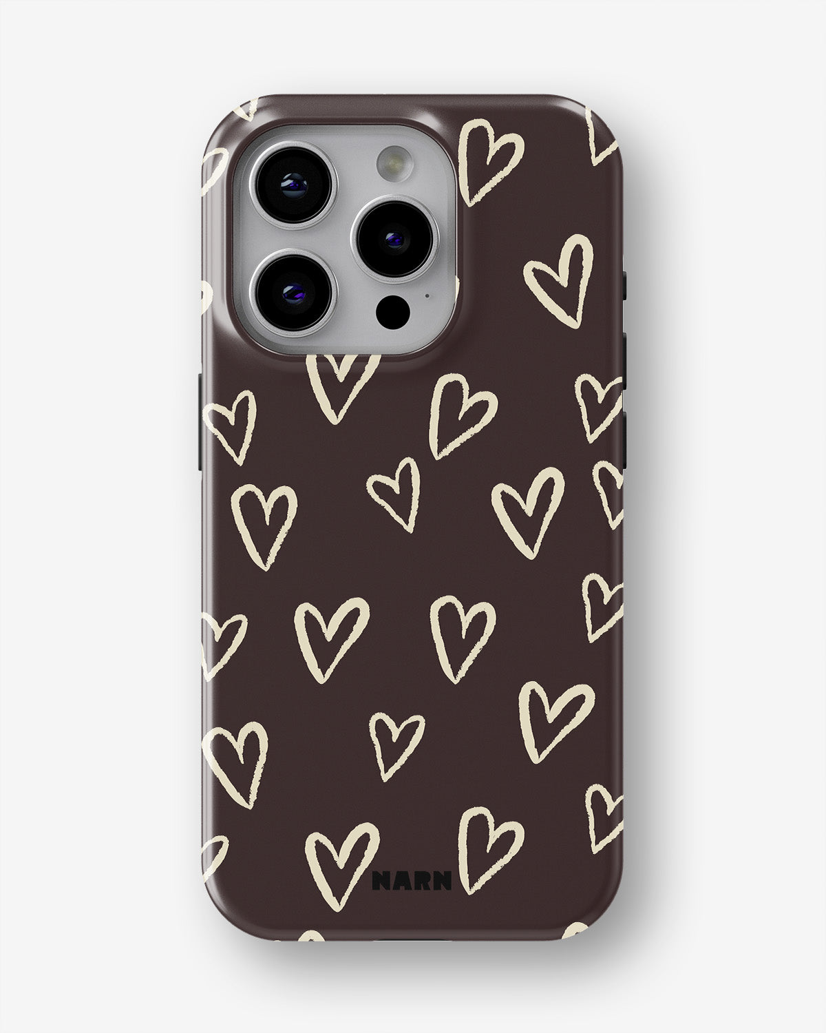 iPhone 13 Pro Tough Case – Secret Love - View 1