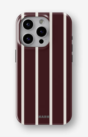 iPhone 13 Pro Tough Case – Rouge - View 1