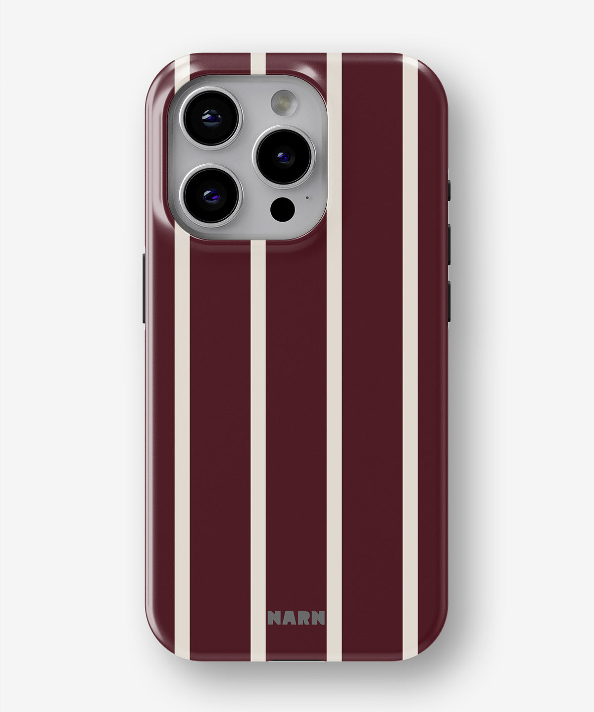 iPhone 13 Pro Tough Case – Rouge - View 1