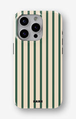 iPhone 13 Pro Tough Case – Evergreen Stripe - View 1
