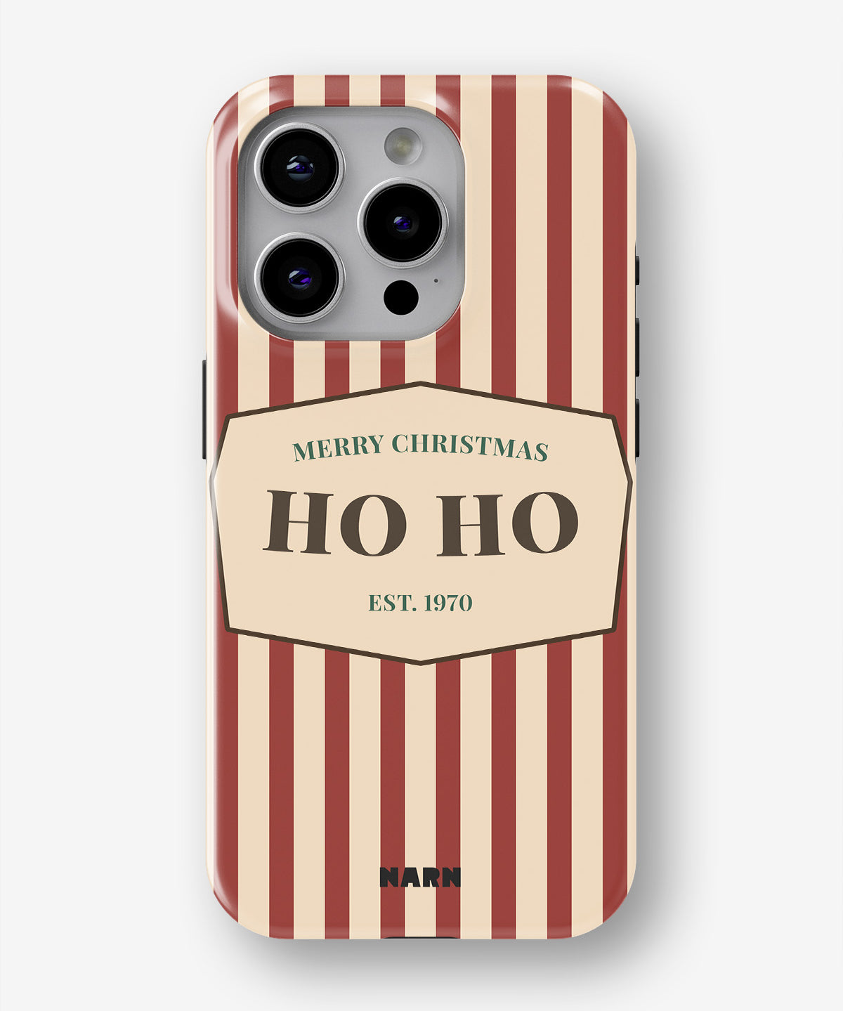 iPhone 13 Pro Tough Case – Ho Ho - View 1