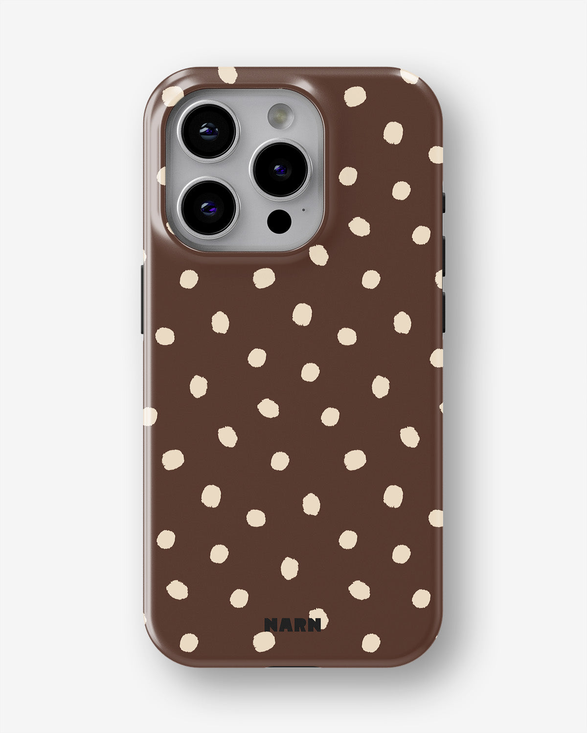 iPhone 13 Pro Tough Case – Choco Dots - View 1