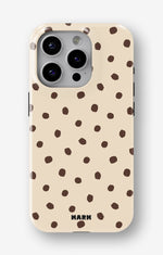 iPhone 13 Pro Tough Case – Cookie Dots - View 1