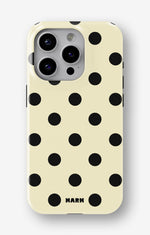 iPhone 13 Pro Tough Case – Honey Dots - View 1