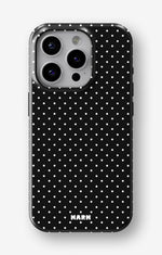 iPhone 13 Pro Tough Case – Classic Dots - View 1