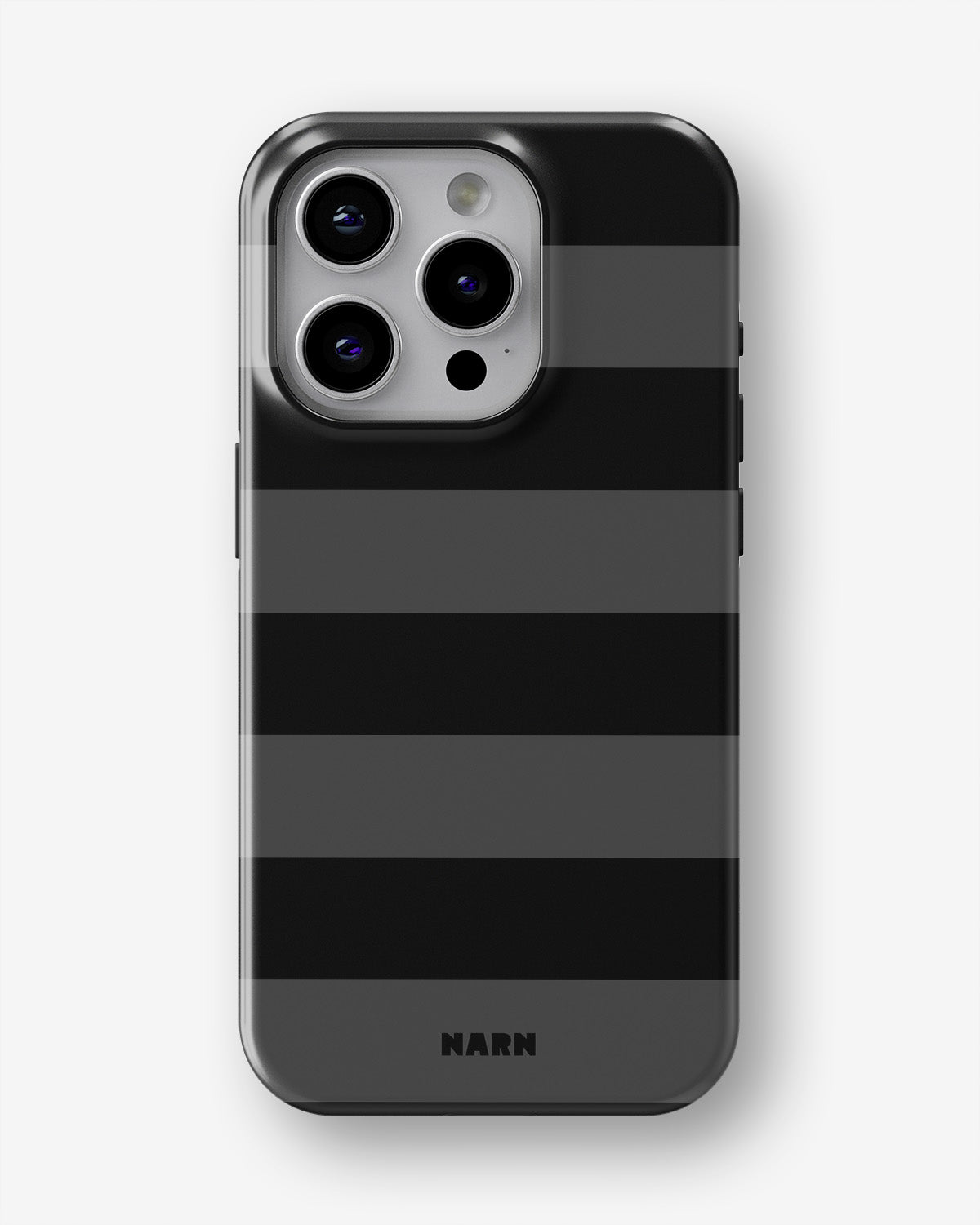iPhone 13 Pro Tough Case – Blackout - View 1