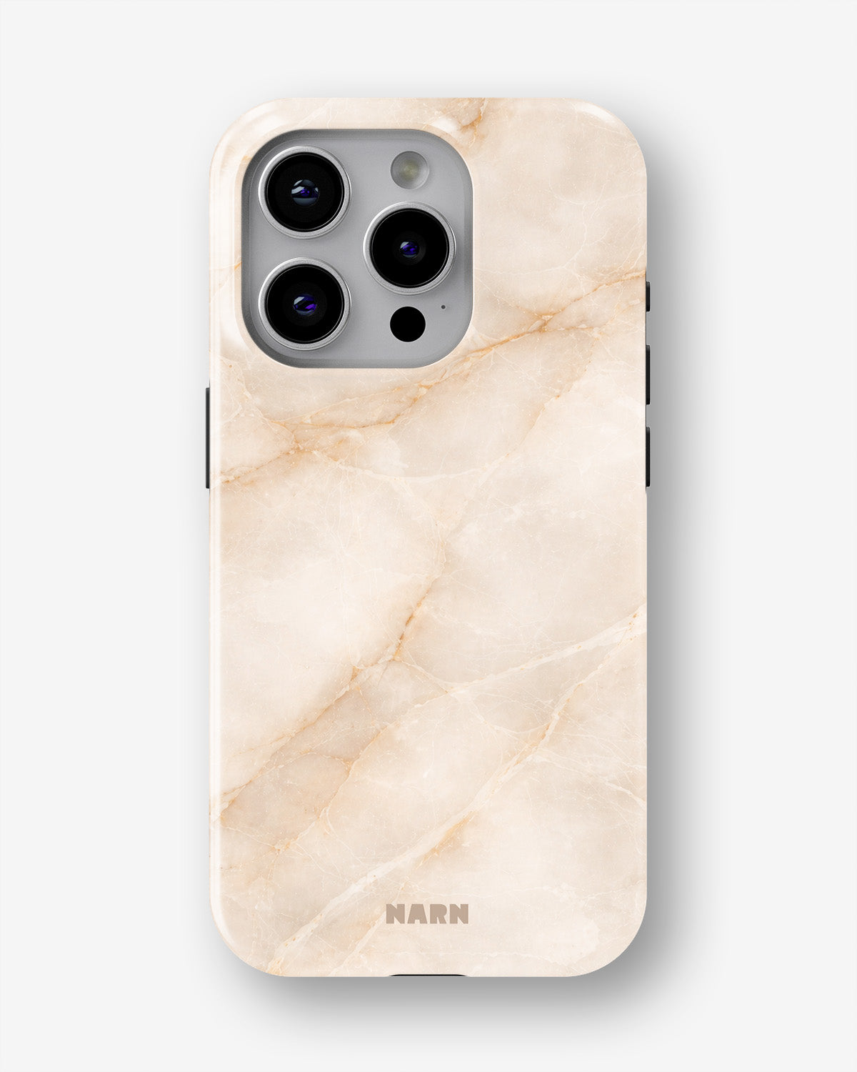 iPhone 13 Pro Tough Case – Sand Stone - View 1