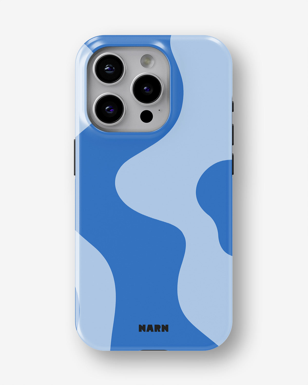 iPhone 13 Pro Tough Case – Calm Tide - View 1