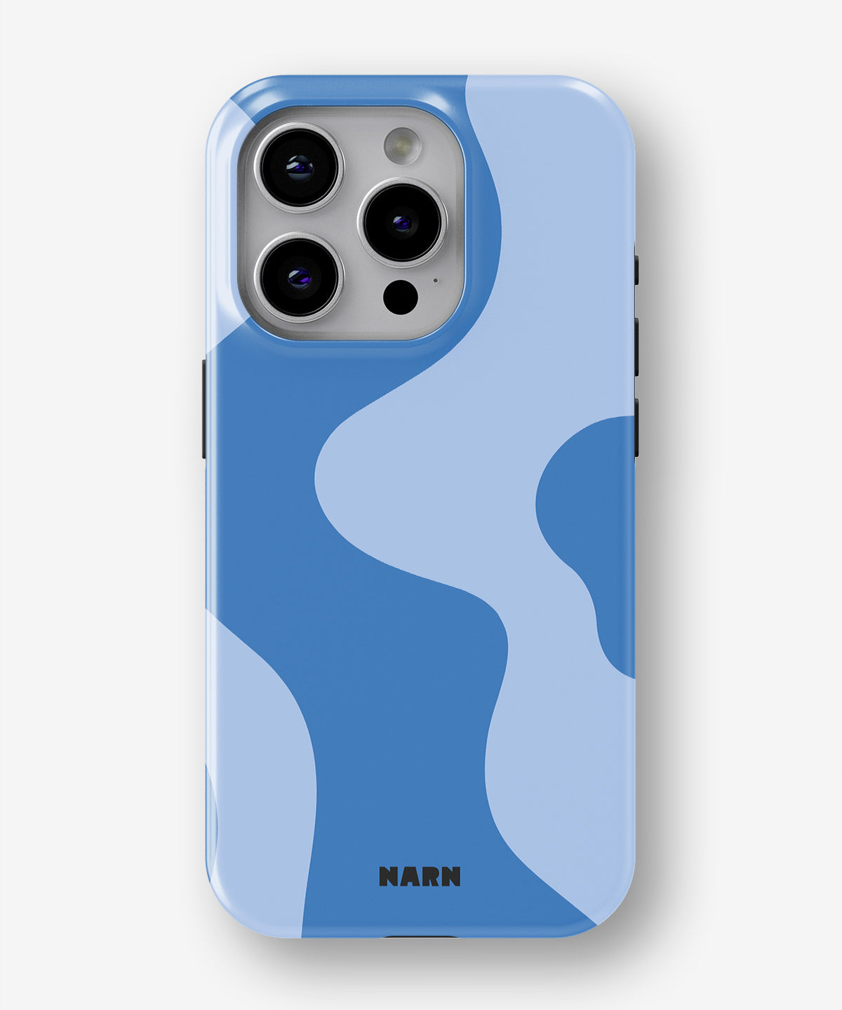 iPhone 13 Pro Tough Case – Calm Tide - View 1