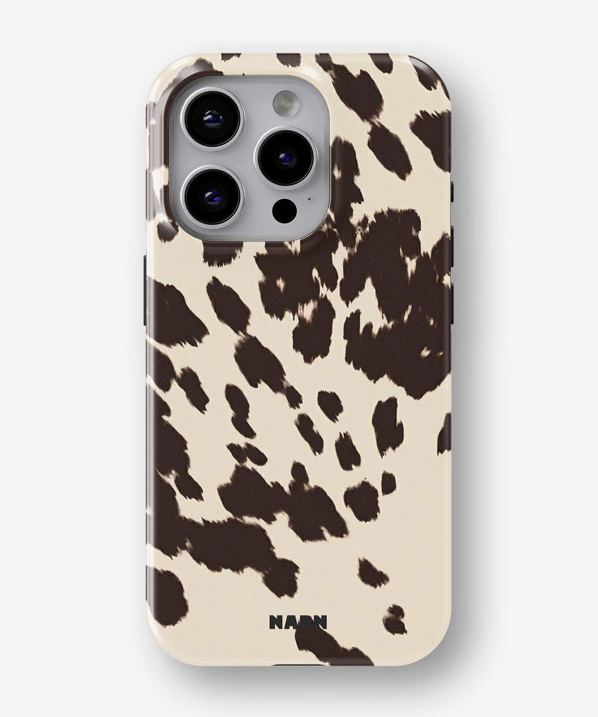 iPhone 13 Pro Tough Case – Cowhide - View 1