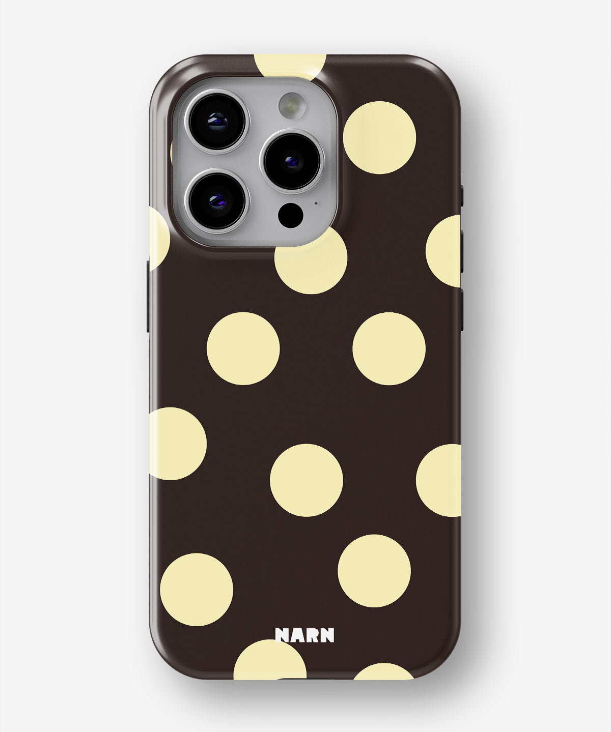 iPhone 13 Pro Tough Case – Mocha Pop - View 1