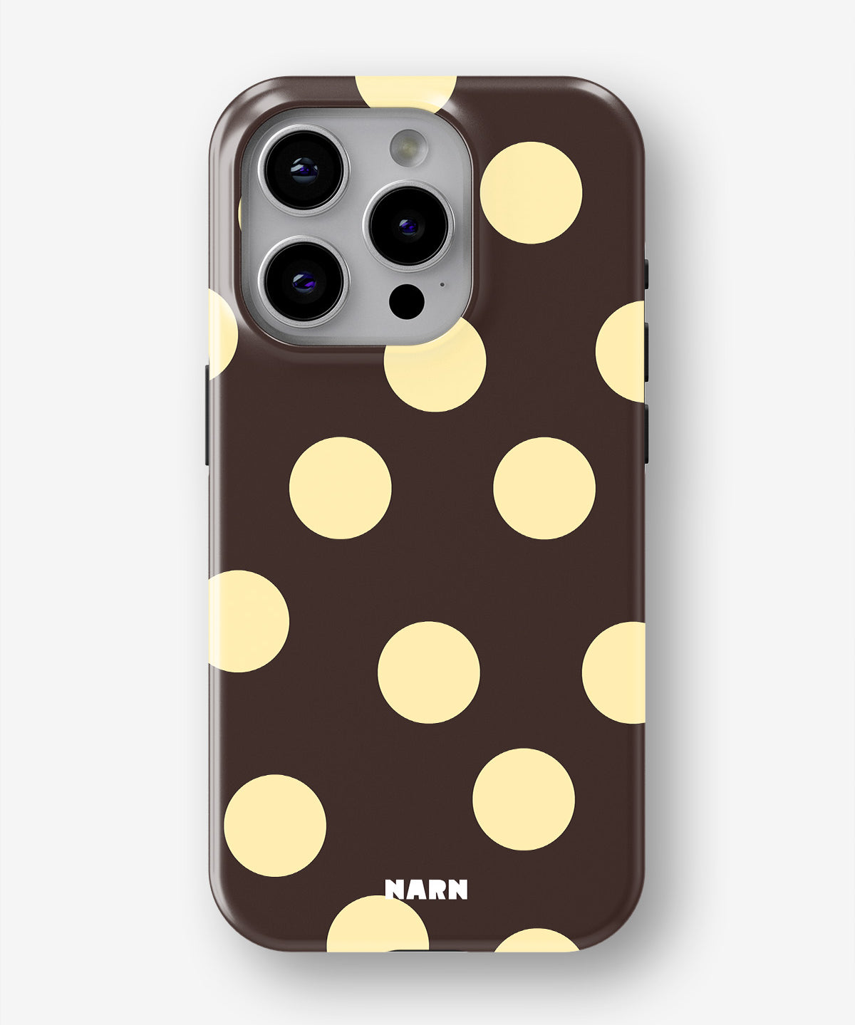 iPhone 13 Pro Tough Case – Mocha Pop - View 1