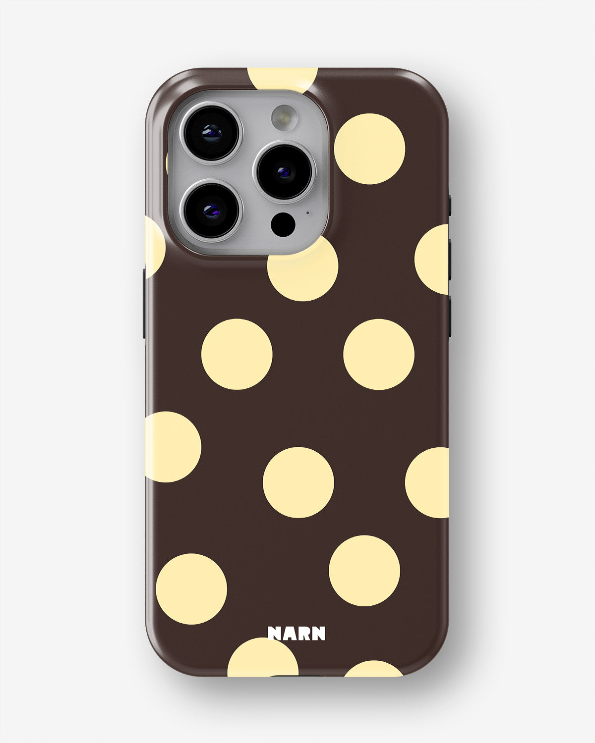 iPhone 13 Pro Tough Case – Mocha Pop - View 1