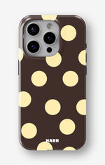 iPhone 13 Pro Tough Case – Mocha Pop - View 1