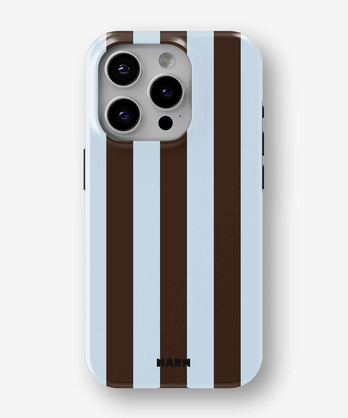 iPhone 13 Pro Tough Case – Bistro Stripes - View 1