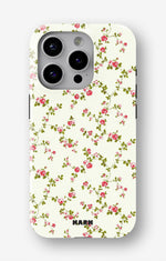 iPhone 13 Pro Tough Case – Vintage Rose - View 1