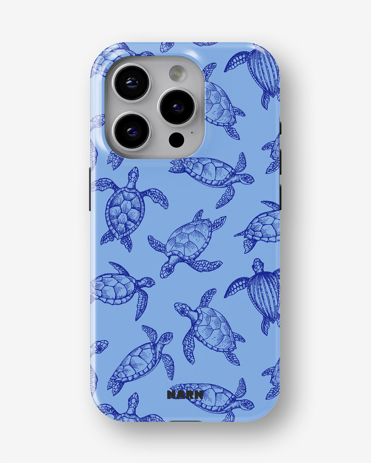 iPhone 13 Pro Tough Case – Turtle Bay - View 1