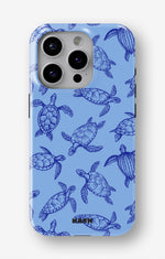 iPhone 13 Pro Tough Case – Turtle Bay - View 1