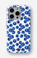 iPhone 13 Pro Tough Case – Blue Pick - View 1