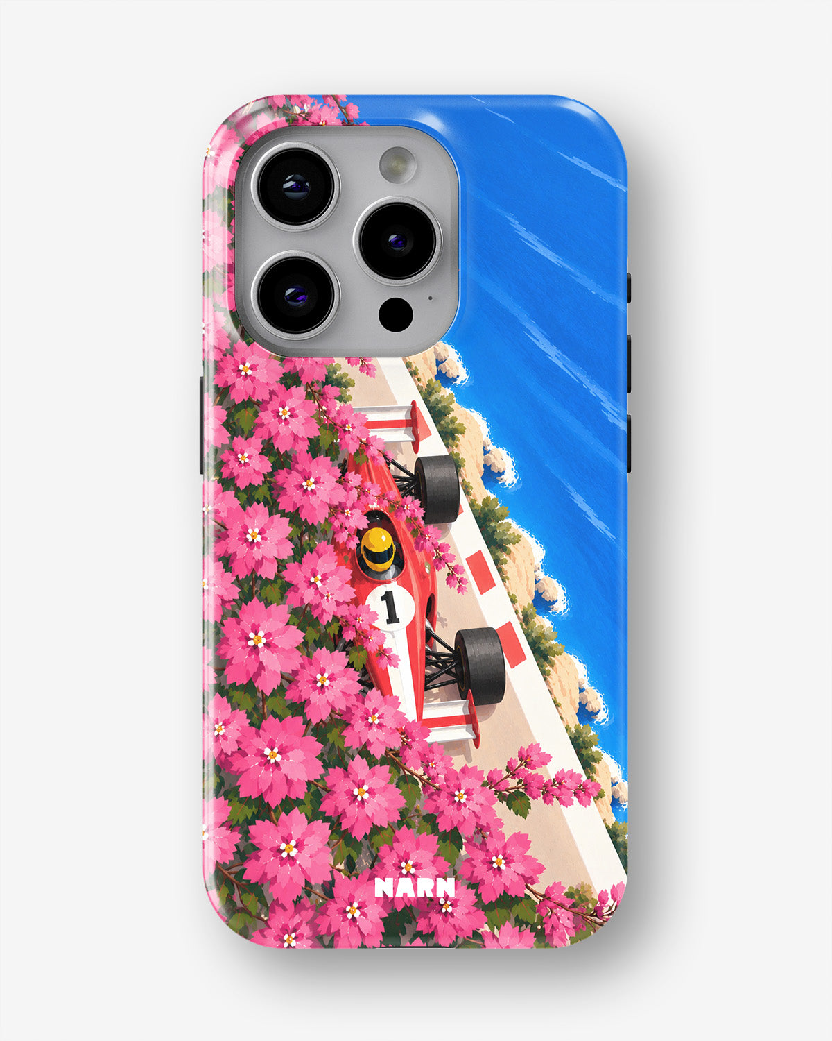 iPhone 13 Pro Tough Case – Monte Drive - View 1