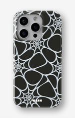 iPhone 13 Pro Tough Case – Spiderweb - View 1