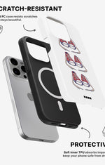 iPhone 13 Pro Tough Case – Shoes - View 2