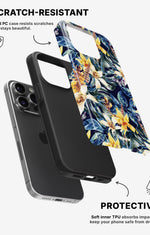 iPhone 13 Pro Tough Case – Lily - View 2