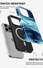 iPhone 13 Pro Tough Case – Ocean Dream - View 2