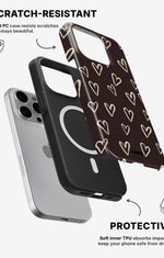 iPhone 13 Pro Tough Case – Secret Love - View 2
