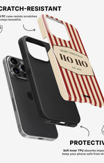 iPhone 13 Pro Tough Case – Ho Ho - View 2