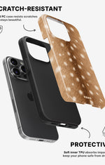 iPhone 13 Pro Tough Case – Fawn - View 2