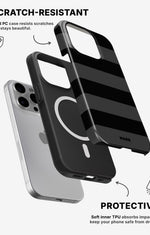 iPhone 13 Pro Tough Case – Blackout - View 2