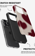 iPhone 13 Pro Tough Case – Heartbeat - View 2