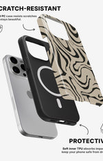 iPhone 13 Pro Tough Case – Sand Drift - View 2