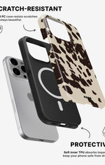 iPhone 13 Pro Tough Case – Cowhide - View 2