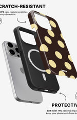 iPhone 13 Pro Tough Case – Mocha Pop - View 2