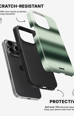 iPhone 13 Pro Tough Case – Mint - View 2