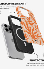 iPhone 13 Pro Tough Case – Coral Reef - View 2